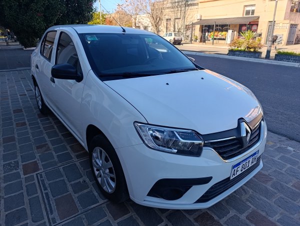 Renault Logan Logan Ii 1.6 16v Life L19