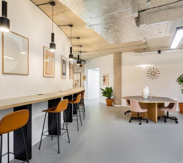 Oficina en alquiler | Villa Crespo