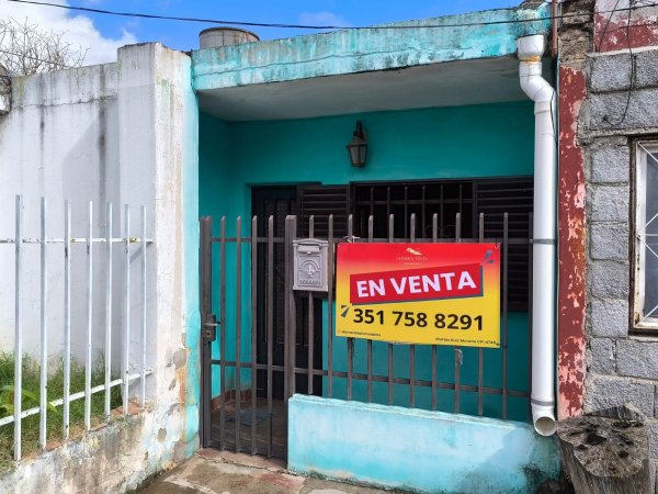 Casa en venta | 3 ambientes | Nueva Italia | Cordoba