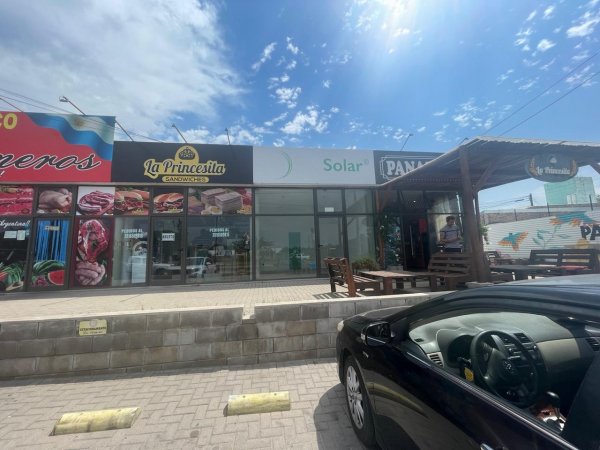 Local en alquiler | 1 ambientes | Villa Allende