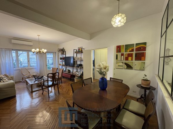 Departamento en venta | 3 ambientes | Palermo