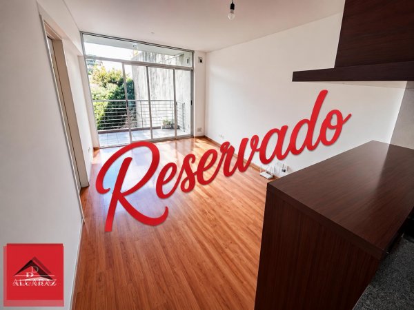Departamento en alquiler | 2 ambientes | Palermo