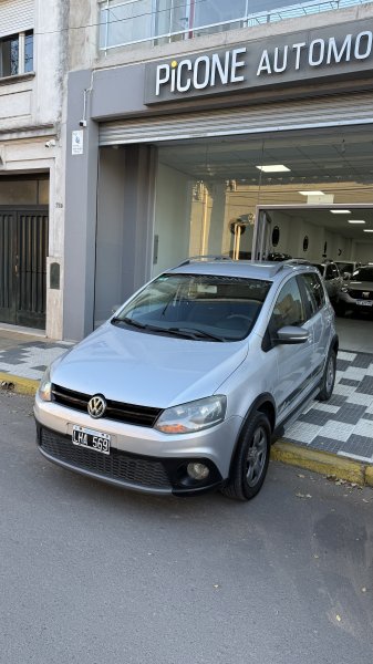 Volkswagen Crossfox Comforline 1.6