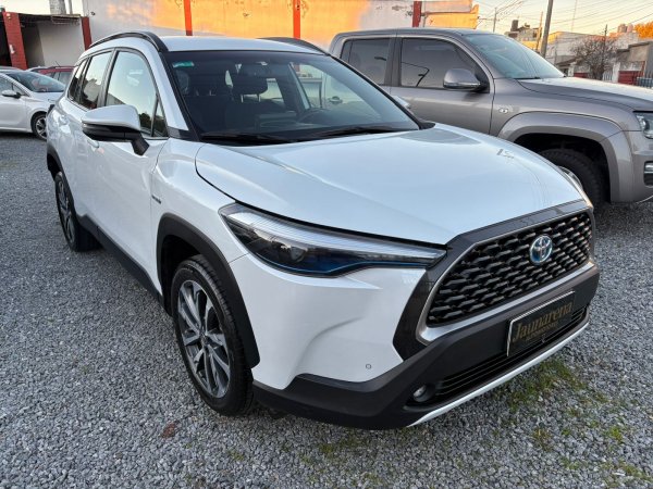 Toyota Corolla Cross 1.8 Xei Hv E-cvt