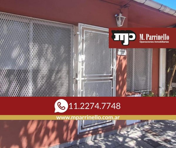 Departamento en alquiler | 3 ambientes | Olivos
