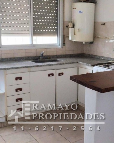 Departamento en alquiler | 3 ambientes | Longchamps