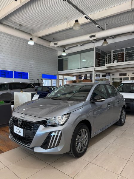 Peugeot 208 208 1.6 Allure At