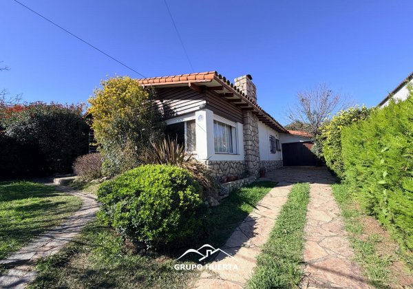 Casa en venta | 10 ambientes | La Falda