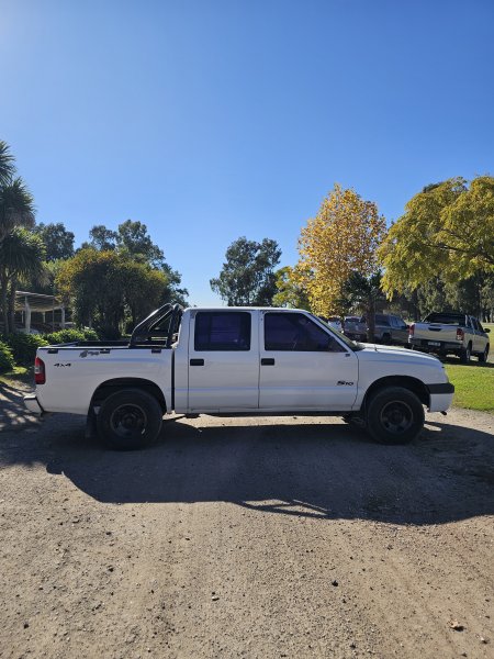 Chevrolet Pick-up S-10 P-up S10 2.8td Dc 4x4 Aa
