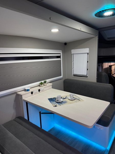 Motorhome Piere Andrei Sprinter 