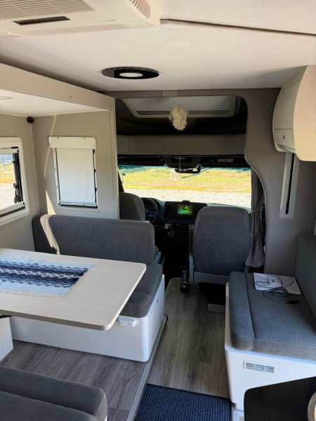 Motorhome Piere Andrei Sprinter 