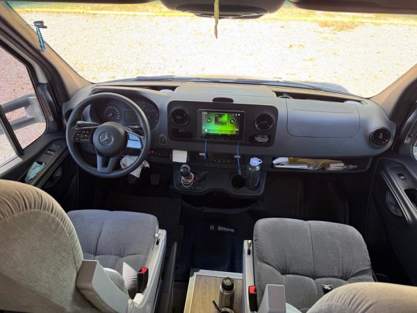 Motorhome Piere Andrei Sprinter 