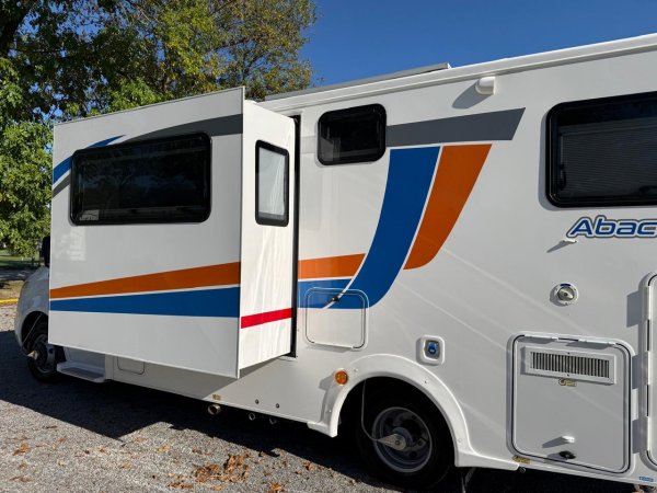 Motorhome Piere Andrei Sprinter 
