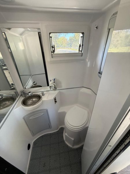 Motorhome Piere Andrei Sprinter 