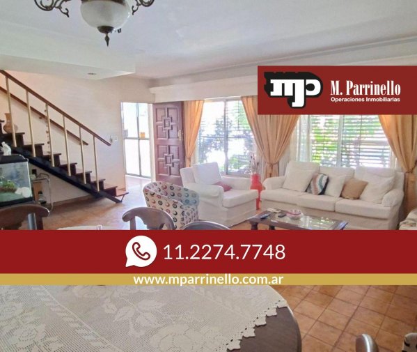 Casa en venta | 4 ambientes | Florida