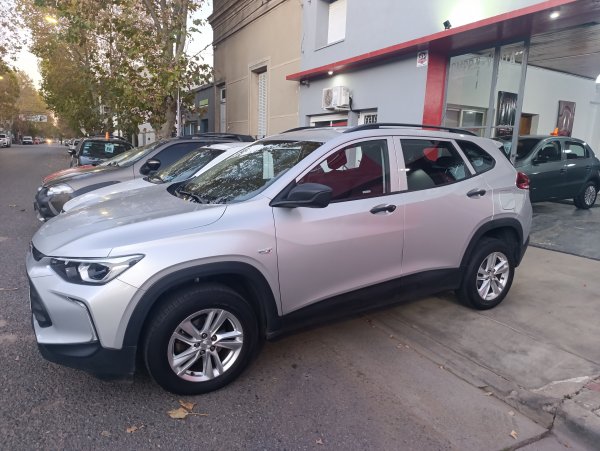 Chevrolet Tracker 1.2 Turbo At6
