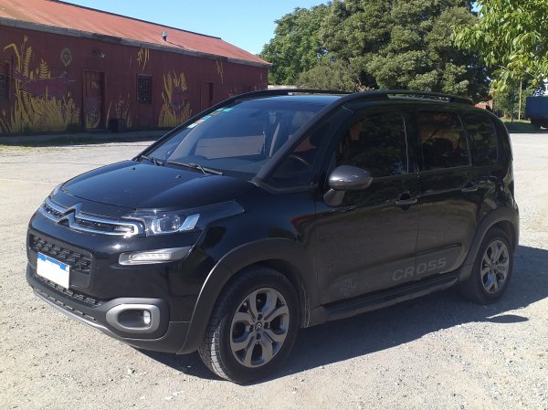 Citroen C3 Aircross 1.6 Shine
