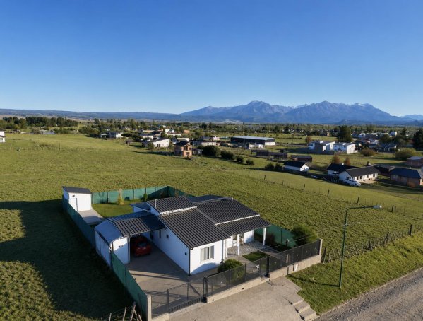 Casa en venta | 4 ambientes | Trevelin