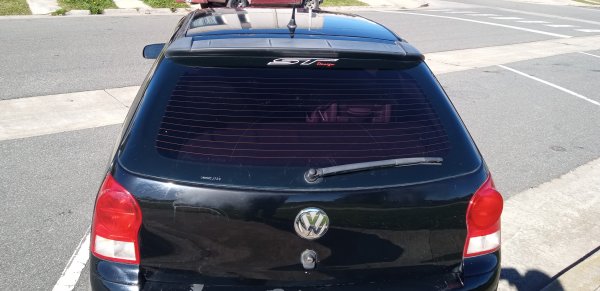 Volkswagen Gol Gol 1.6 3p Comfortline Ln