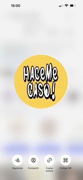 Haceme caso 