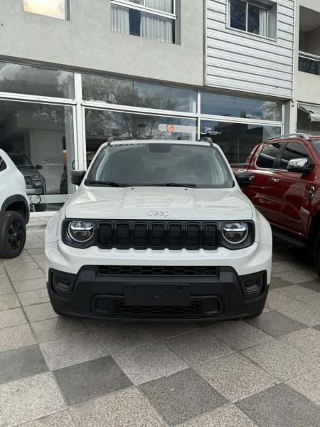 Jeep Renegade Sport 1.3t 4x2 At