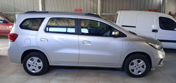 Chevrolet Spin 1.8 Lt 5 As L/21