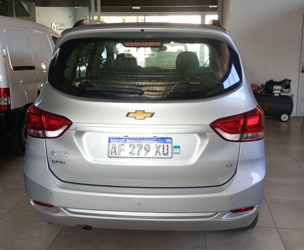 Chevrolet Spin 1.8 Lt 5 As L/21