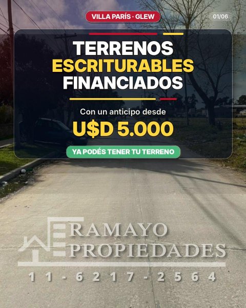 Lote | Glew