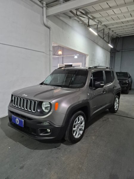 Jeep Renegade Renegade 1.8 4x2 Sport