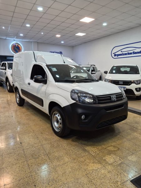 Fiat Fiorino Fiorino Endurance 1.3 Mt - Azul
