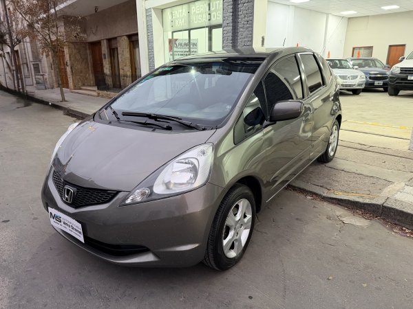 Honda Fit 1.4 Lxl 5 Ptas   L/09//l/13