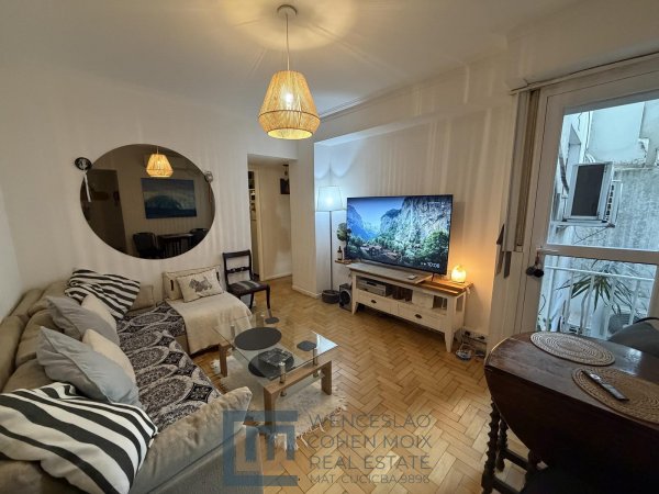 Departamento en alquiler | 3 ambientes | Palermo Hollywood | Palermo