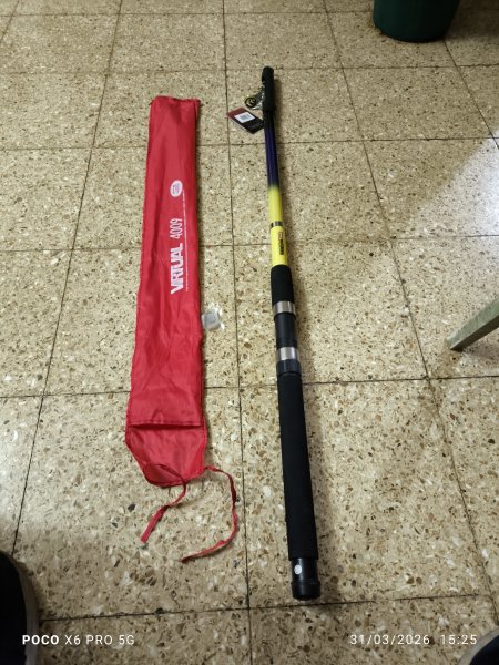 Ca&ntilde;a Waterdog 