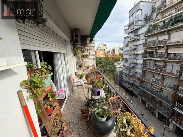 Departamento en alquiler | 3 ambientes | Colegiales
