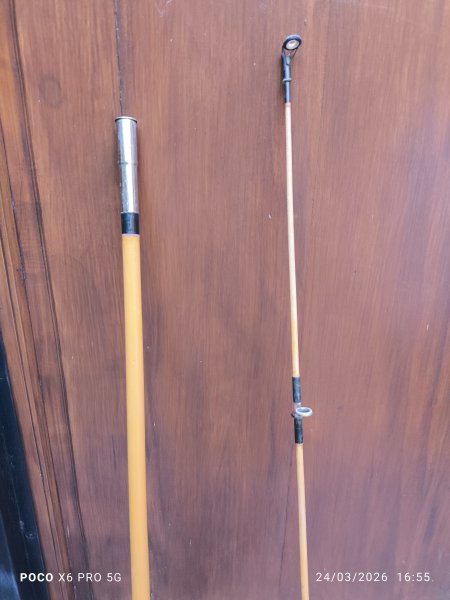 Ca&ntilde;a Fishing Glass 