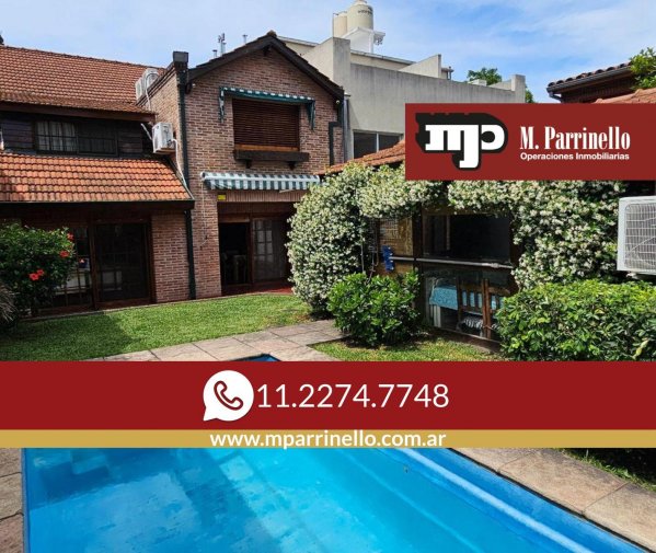 Casa en venta | 6 ambientes | Florida