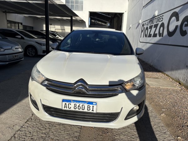 Citroen C 4 Lounge C 4 Lounge 1.6 Thp Feel Pack 10 Aniv