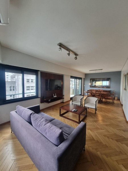 Departamento en alquiler | 3 ambientes | Palermo