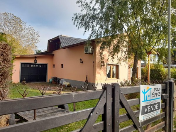 Casa en venta | 4 ambientes | San Bernardo