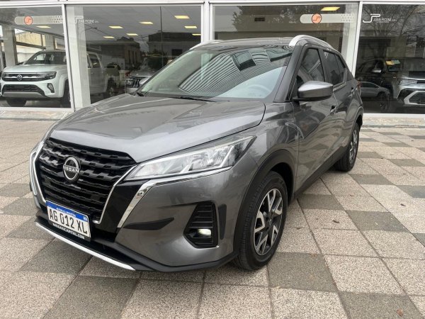 Nissan Kicks Kicks 1.6 Sense L21