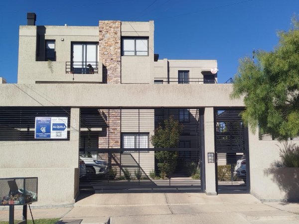 Departamento en alquiler | 3 ambientes | Las Heras ,est.cabina Tamarindos