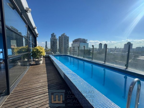 Departamento en alquiler | 3 ambientes | Palermo
