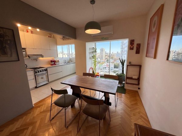 Departamento en venta | 3 ambientes | Colegiales
