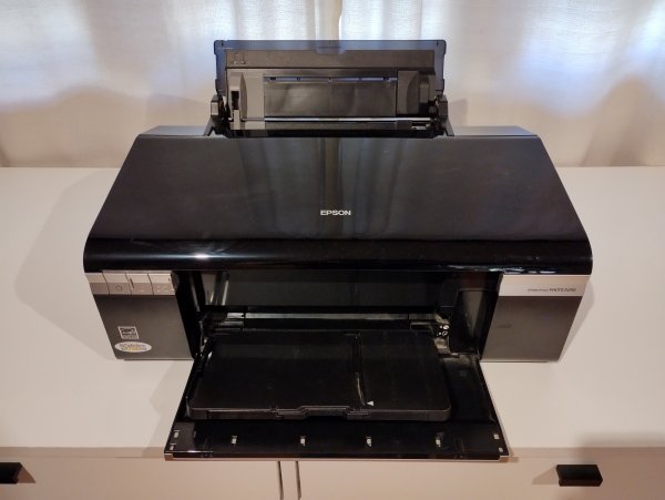 Vendo Impresora Epsonr290