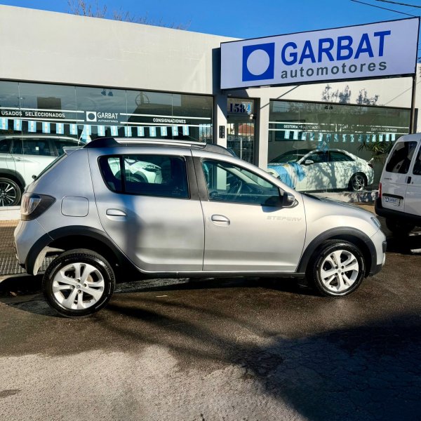 Renault Sandero Sandero Stepway 1.6 Privilege