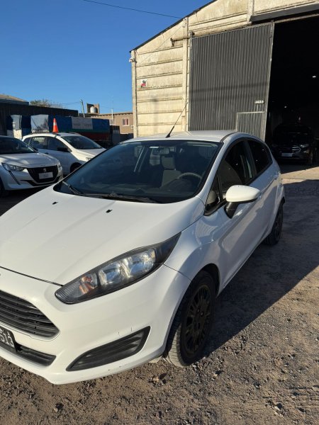 Ford Fiesta Fiesta 1.6 5p S (kd)