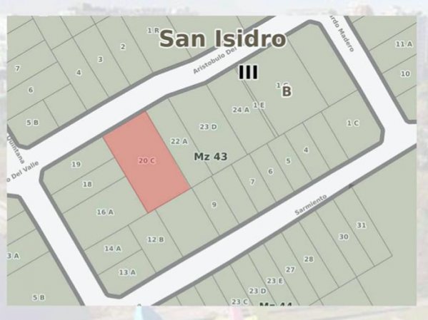 Lote | Martinez