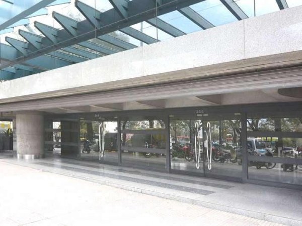 Oficina en alquiler | 3 ambientes | Monserrat