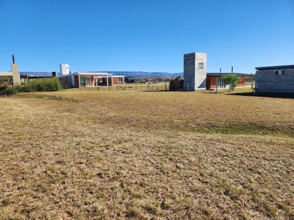 Lote | Potrero De Garay | Santa Maria