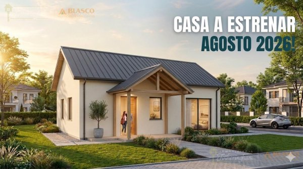 Casa en venta | 2 ambientes | Villa General Belgrano